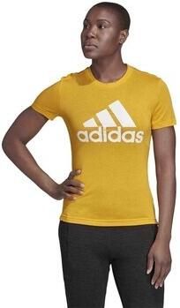 Adidas T-shirt Korte Mouw Badge OF Sport