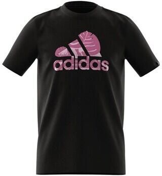 Adidas T-shirt Korte Mouw Badge Of Sport Nature