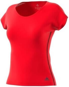 Adidas T-shirt Korte Mouw Barricade