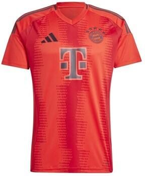 Adidas FC Bayern Munich 2024 25 Home Shirt Rood- Heren Rood