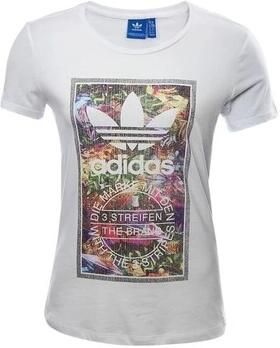 Adidas T-shirt Korte Mouw BK2314