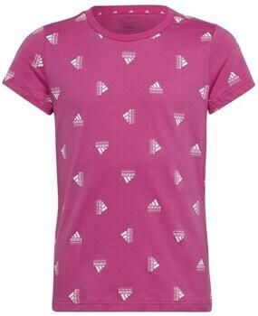 Adidas T-shirt Korte Mouw Bluv Tee JR