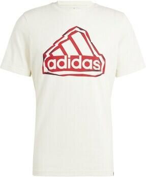 Adidas T-shirt Korte Mouw Bos Logo
