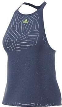 Adidas T-shirt Korte Mouw Burnout Melbourne