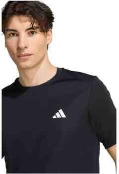 Adidas T-shirt Korte Mouw Camiseta Workout Essentials Base manga corta negro - Foto 5