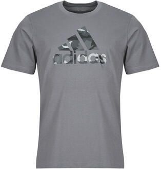 Adidas T-shirt Korte Mouw Camo Badge of Sport Graphic T-Shirt