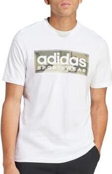 Adidas Sportswear Camo Linear Graphic T-shirt - Foto 2