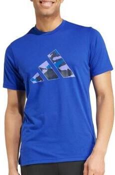 Adidas Train Essentials Camo Graphic Logo T-shirt - Foto 5
