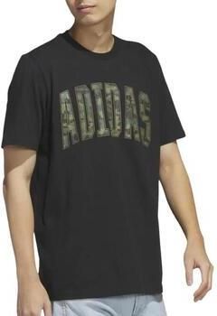 Adidas T-shirt Korte Mouw Camo