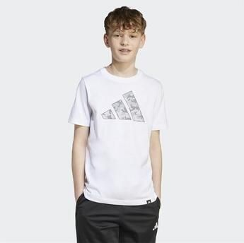 Adidas Sportswear T-shirt J CAMO T - Foto 13