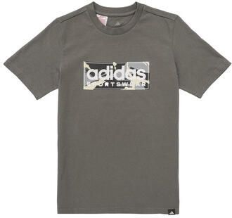 Adidas T-shirt Korte Mouw Camo Linear Graphic T-Shirt Kids