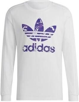 Adidas Originals Shirt met lange mouwen GRAPHICS CAMO STRIPE LONGSLEEVE - Foto 2