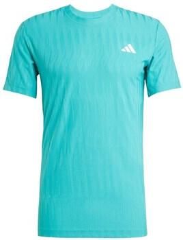 Adidas T-shirt Korte Mouw Climacool+ Airchill Freelift