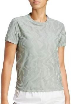 Adidas T-shirt Korte Mouw T-shirt Ultimate Running Engineered Climacool+
