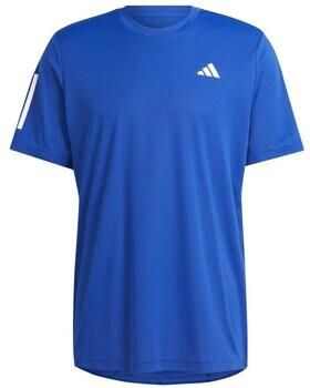Adidas Performance Club 3-Stripes Tennis T-shirt - Foto 2