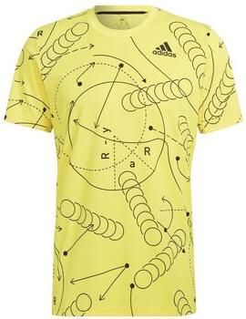 Adidas T-shirt Korte Mouw Club