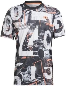 Adidas T-shirt Korte Mouw Club