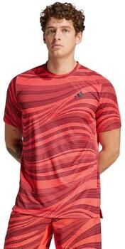 Adidas T-shirt Korte Mouw Club Tennis Climacool