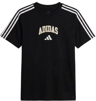 Adidas T-shirt Korte Mouw COLLEGIATE GRAPHIC T-SHIRT JUNIOR
