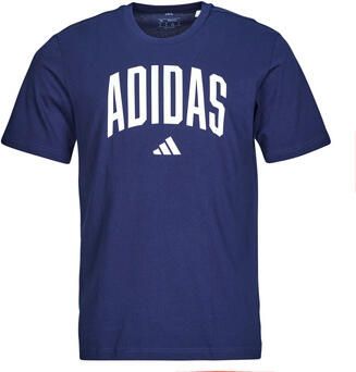 Adidas T-shirt Korte Mouw Collegiate Lineage Graphic T-Shirt - Foto 7