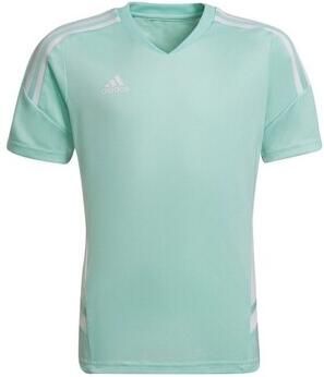 Adidas T-shirt Korte Mouw Condivo 22 Jersey JR