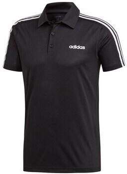 Adidas Polo Shirt Korte Mouw Designed 2 Move 3-Stripes Polo Shirt