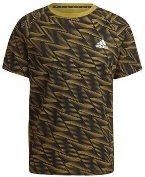 Adidas T-shirt Korte Mouw Designed For Gameday Travel - Foto 2