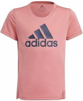Adidas T-shirt Korte Mouw Designed TO Move