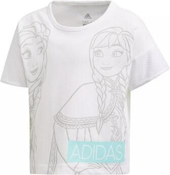 Adidas T-shirt Korte Mouw Disney Frozen
