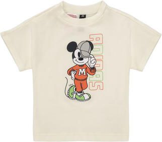 Adidas T-shirt Korte Mouw Disney Mickey Mouse T-Shirt Kids