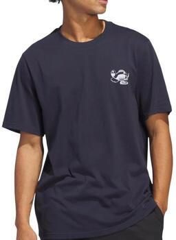 Adidas T-shirt Korte Mouw Dogplane