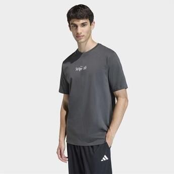 Adidas COFFEE CAFE DONUT BOX GRAPHIC T-SHIRT - Foto 7