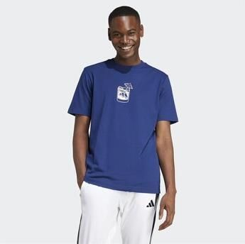 Adidas Sportswear T-shirt M L DRINK TEE