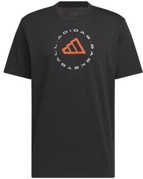 Adidas T-shirt Korte Mouw Emblem G T