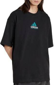 Adidas T-shirt Korte Mouw Eqt - Foto 7