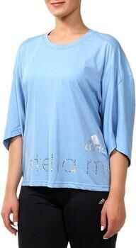 Adidas T-shirt Korte Mouw ES Logo