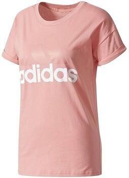 Adidas T-shirt Korte Mouw Ess Linear Tee