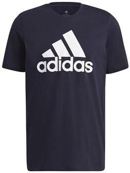 Adidas T-shirt Korte Mouw Essentials Big Logo Tee - Foto 2