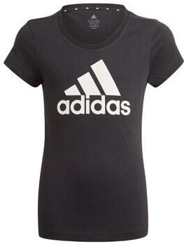 Adidas T-shirt Korte Mouw Essentials Big Logo Tee
