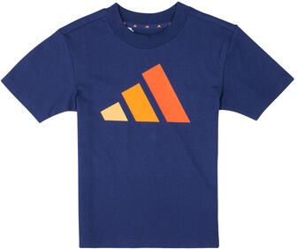 Adidas T-shirt Korte Mouw Essentials Climacool Track Suit Kids