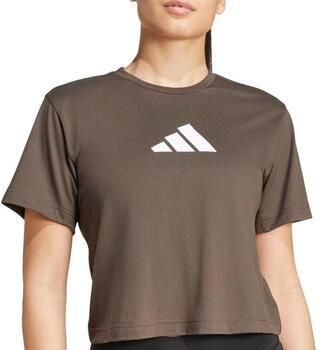 Adidas Performance T-shirt TR-ES BL TEE Trainingsshirt vochtabsorberend materiaal - Foto 10