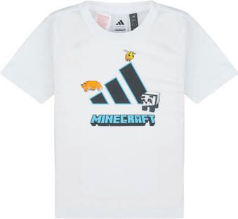 Adidas T-shirt Korte Mouw Essentials Joggers Set Kids
