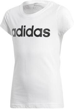 Adidas T-shirt Korte Mouw Essentials Linear Tee