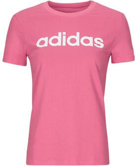 Adidas Sportswear T-shirt LOUNGEWEAR ESSENTIALS SLIM LOGO