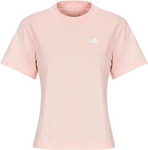 Adidas T-shirt Korte Mouw Essentials Small Logo T-Shirt
