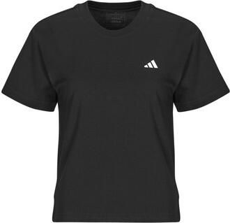 Adidas T-shirt Korte Mouw Essentials Small Logo T-Shirt