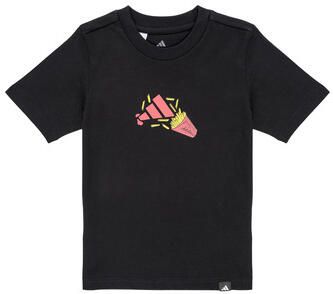 Adidas T-shirt Korte Mouw Essentials Tee Set Kids