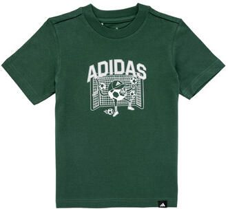 Adidas T-shirt Korte Mouw Essentials Tee Set Kids