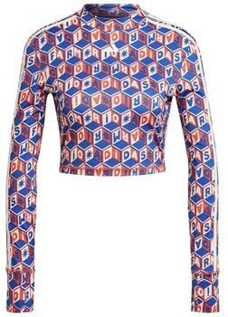 Adidas Sportswear adidas x FARM Rio Crop Longsleeve