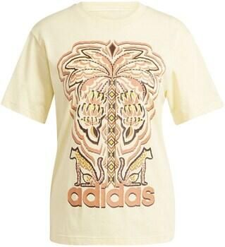 Adidas T-shirt Korte Mouw Farm Gfx Tee